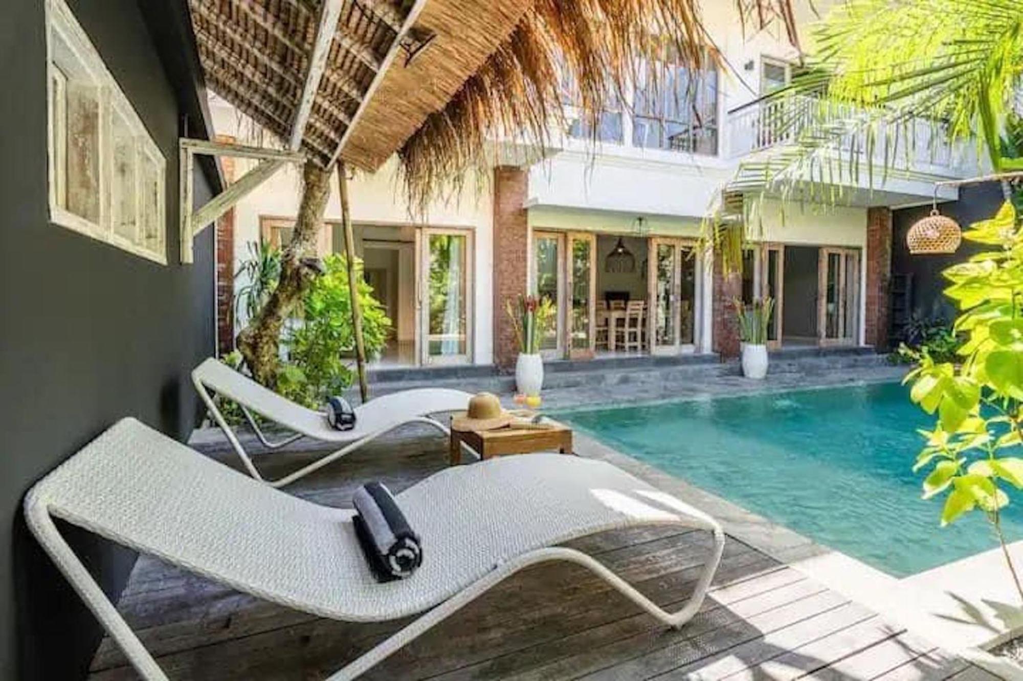 Indah 3br Private Pool Villa *
